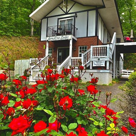 Grafton Lodge Lake Lure Εξωτερικό φωτογραφία