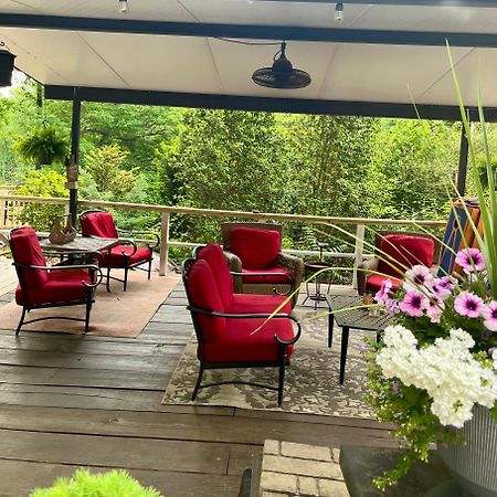 Grafton Lodge Lake Lure Εξωτερικό φωτογραφία