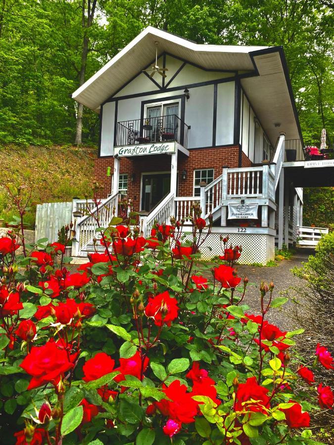 Grafton Lodge Lake Lure Εξωτερικό φωτογραφία