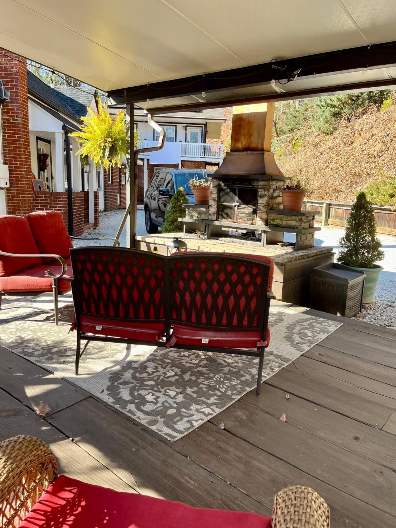 Grafton Lodge Lake Lure Εξωτερικό φωτογραφία