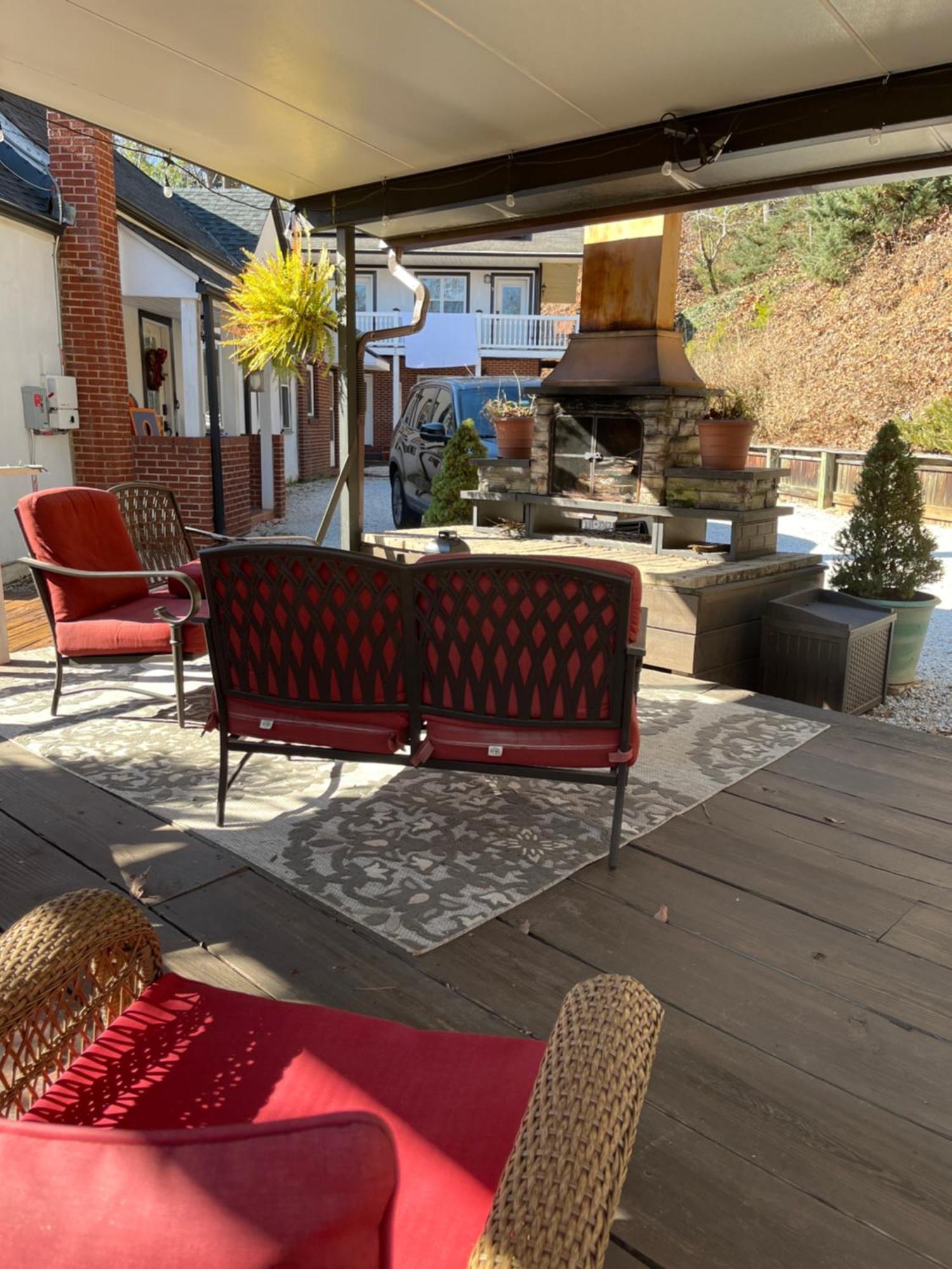 Grafton Lodge Lake Lure Εξωτερικό φωτογραφία