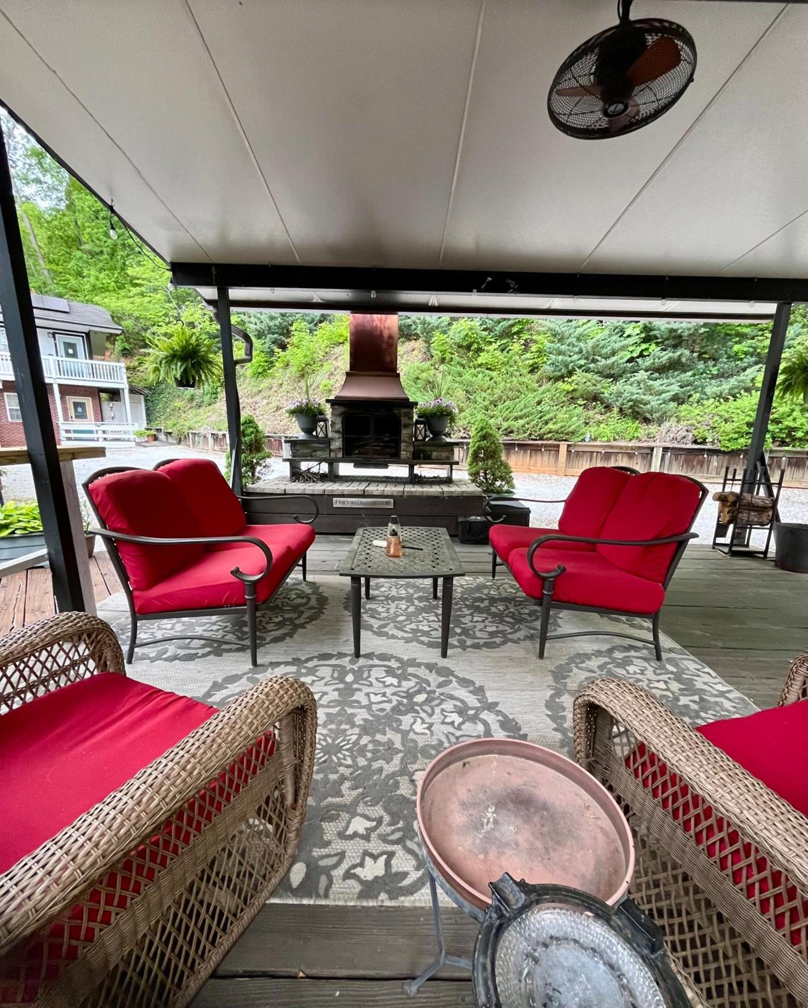 Grafton Lodge Lake Lure Εξωτερικό φωτογραφία
