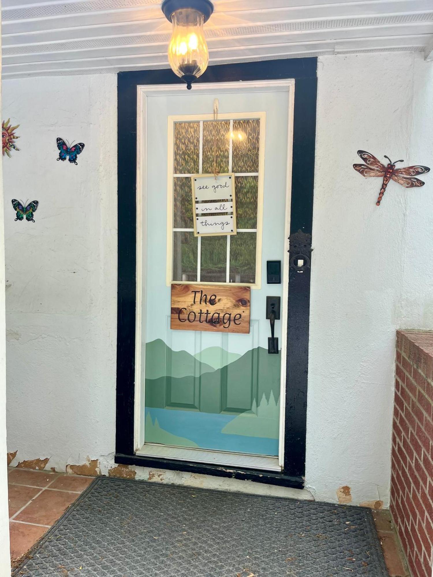Grafton Lodge Lake Lure Εξωτερικό φωτογραφία