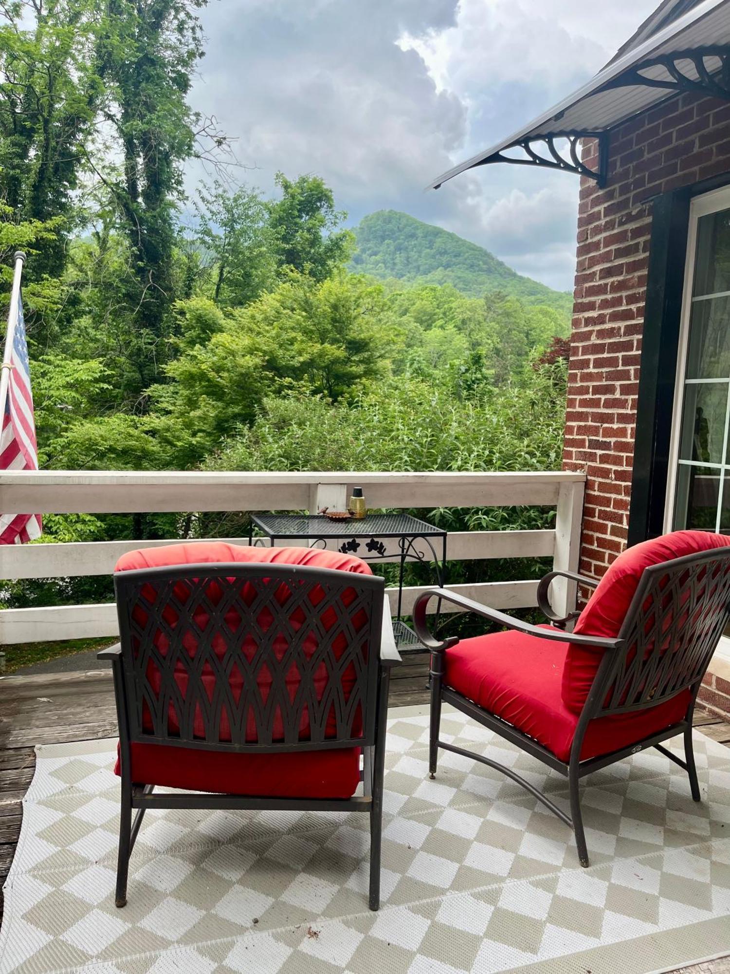 Grafton Lodge Lake Lure Εξωτερικό φωτογραφία