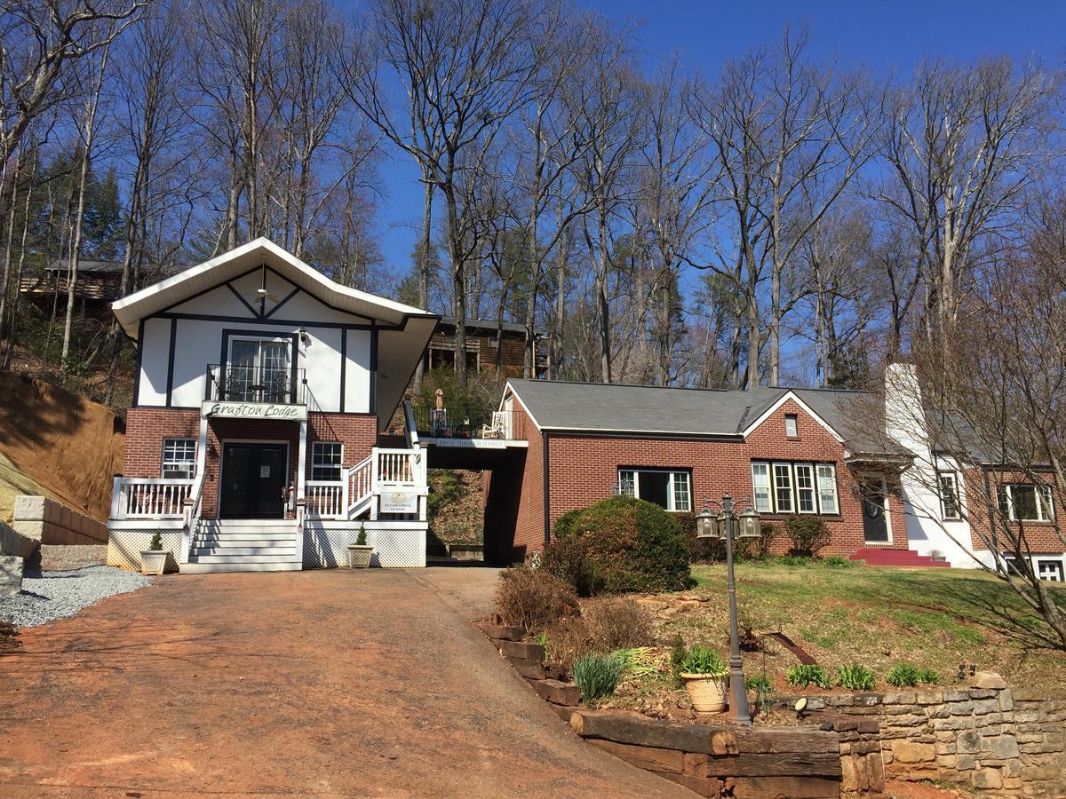 Grafton Lodge Lake Lure Εξωτερικό φωτογραφία