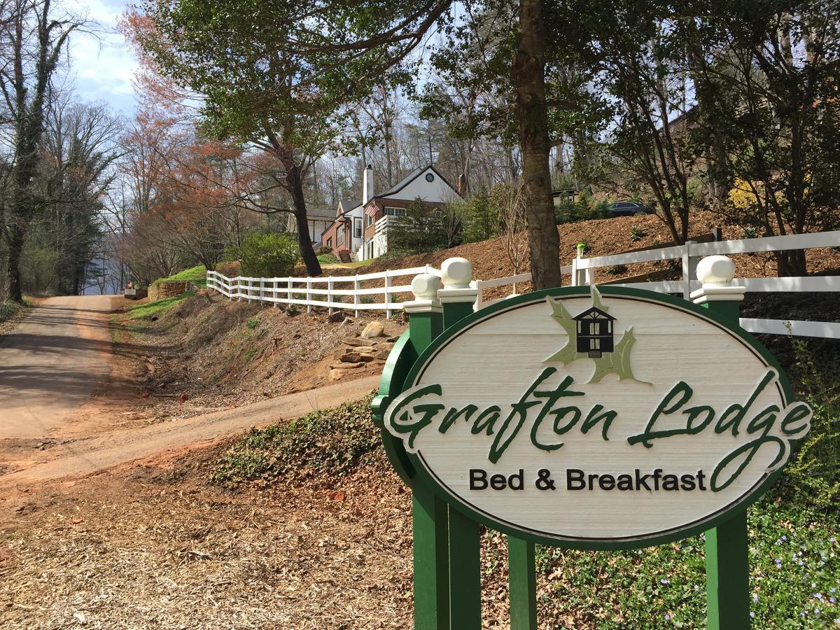Grafton Lodge Lake Lure Εξωτερικό φωτογραφία