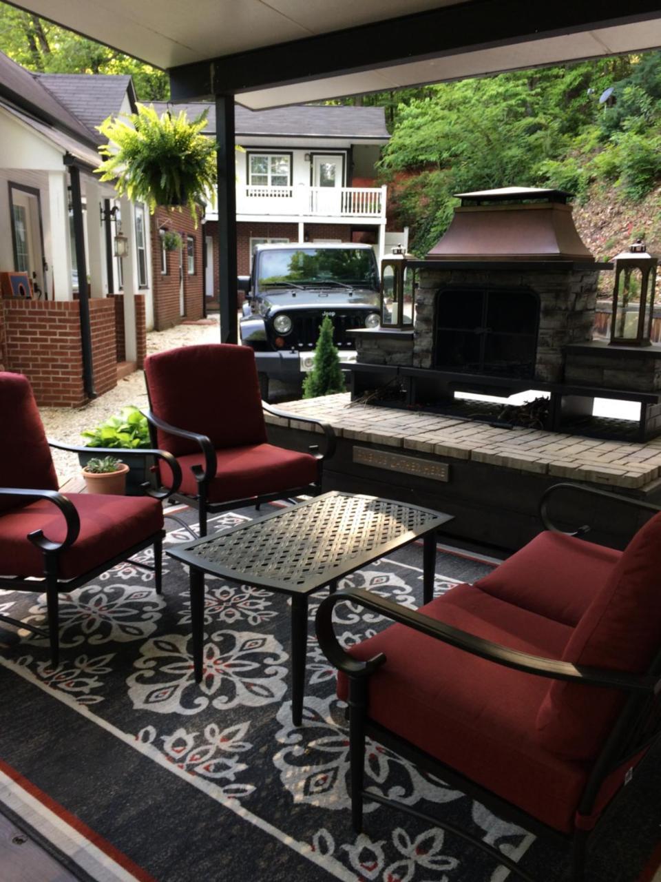 Grafton Lodge Lake Lure Εξωτερικό φωτογραφία
