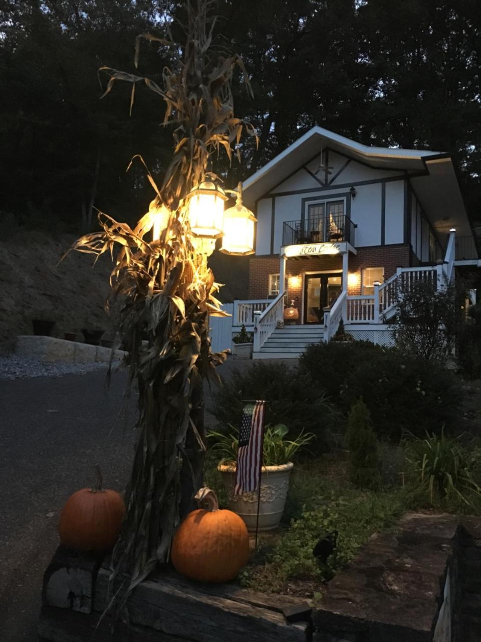 Grafton Lodge Lake Lure Εξωτερικό φωτογραφία